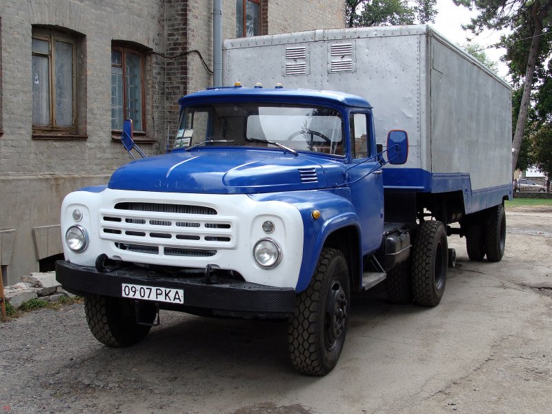 ЗИЛ-133 г40 SSM
