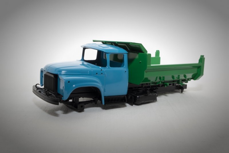 AVD models ЗИЛ ММЗ 45085