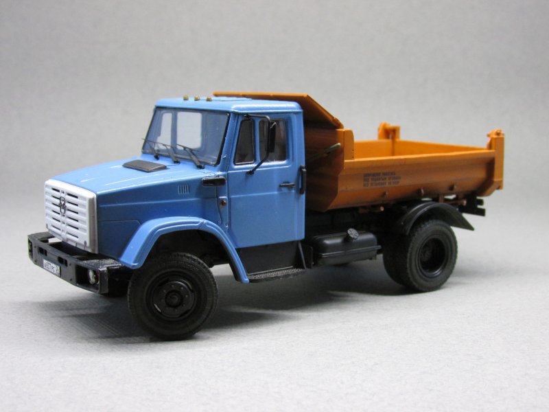 ЗИЛ 130 Dip