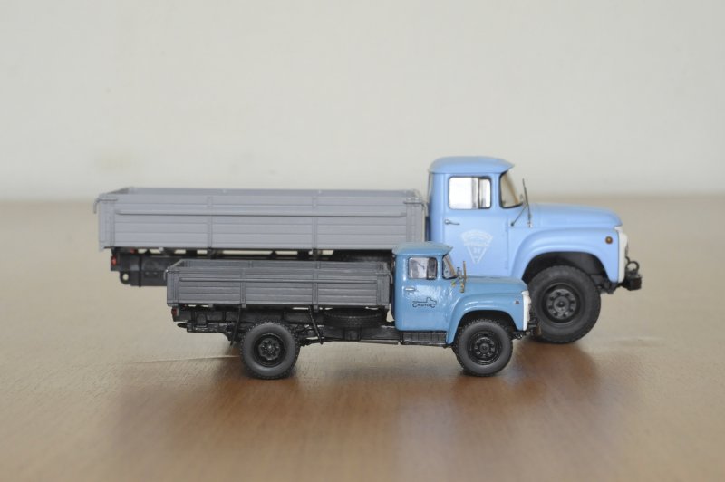 ЗИЛ-ММЗ-45085 1 43 AVD