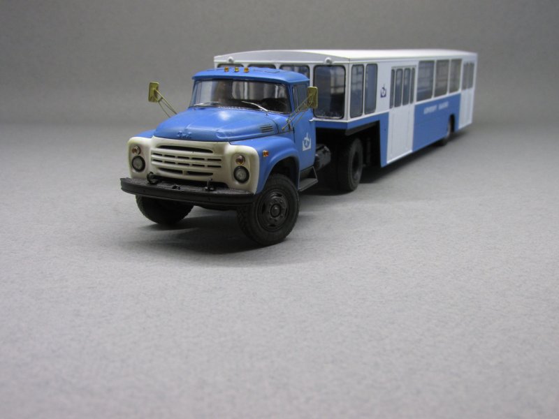 ЗИЛ ММЗ 45085