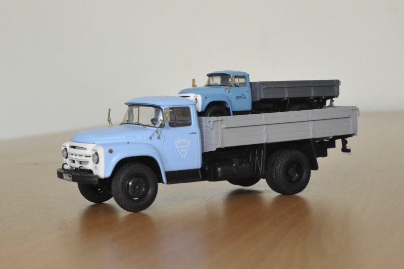 ЗИЛ 133 гя AVD models