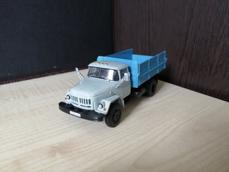 ЗИЛ 130 1 72 AVD