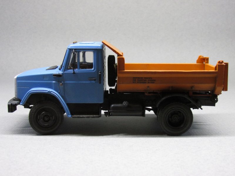 ЗИЛ 130 AVD