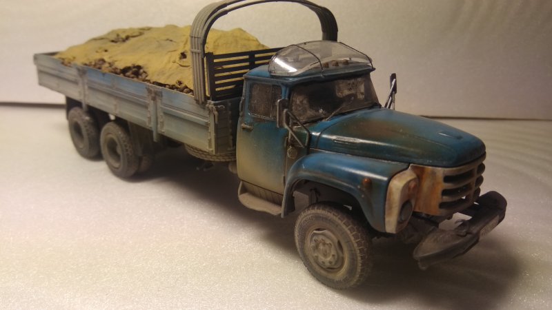 Автомобиль ЗИЛ-431410