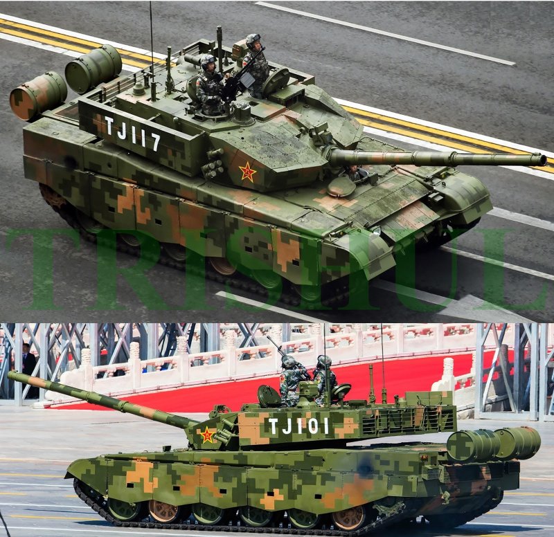 ЗТЗ 99а танк