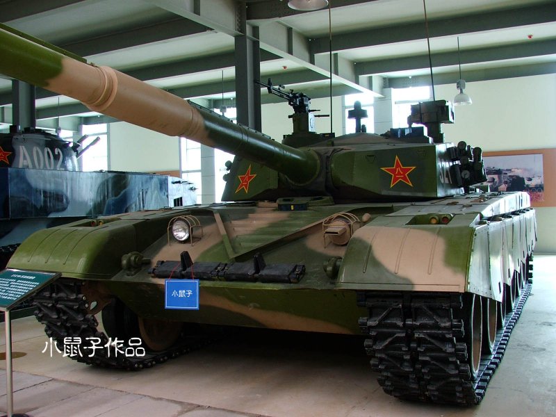 Т72 с 130мм пушкой