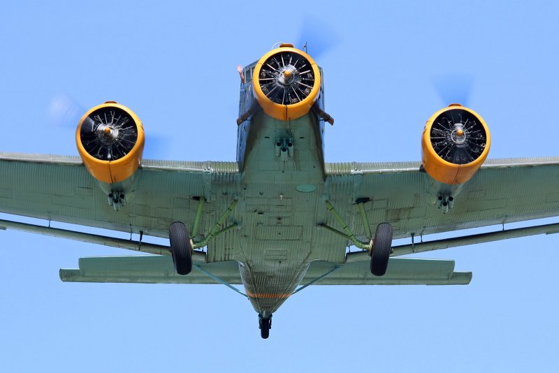 Junkers ju 52/3m