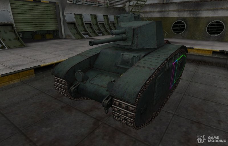 BDR g1b боеукладка