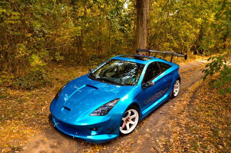 Toyota Celica