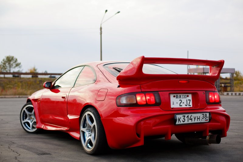 Toyota Celica st202