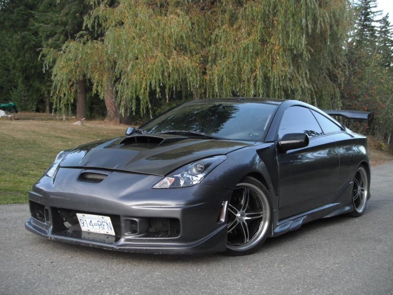 Toyota Celica