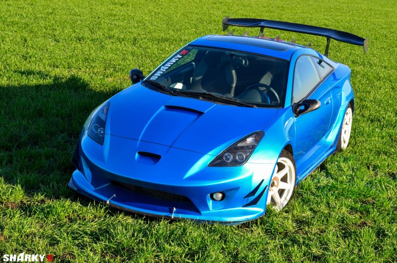 Toyota Celica Tuning