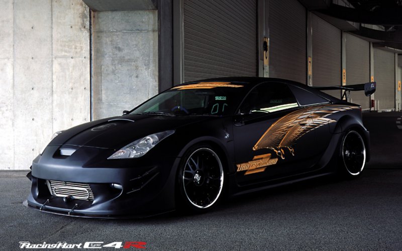 Toyota Celica Tuning
