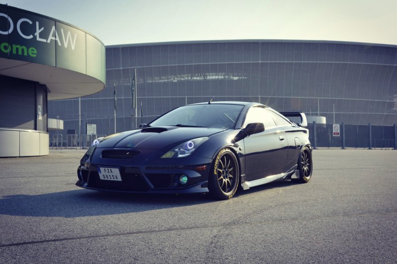 Toyota Celica 88