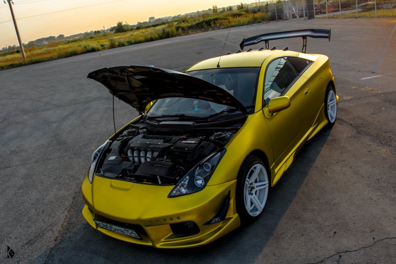 Toyota Celica 88