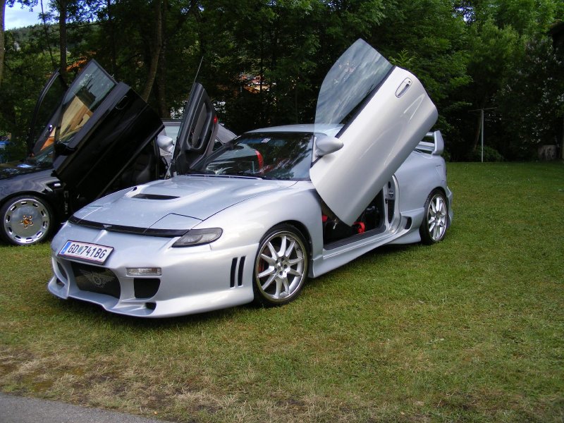 Toyota Celica 180 Tuning