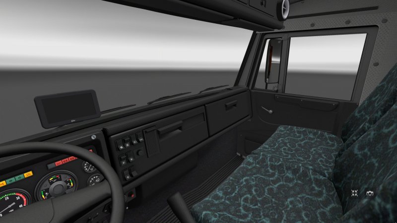 КАМАЗ 6520 ETS 2