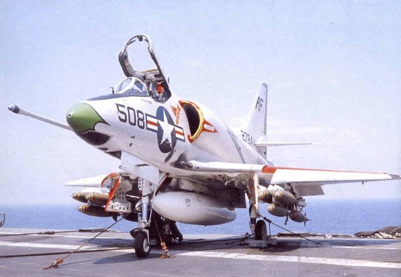 A-4 Skyhawk