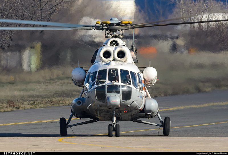 Вертолеты ми-8мтв-5