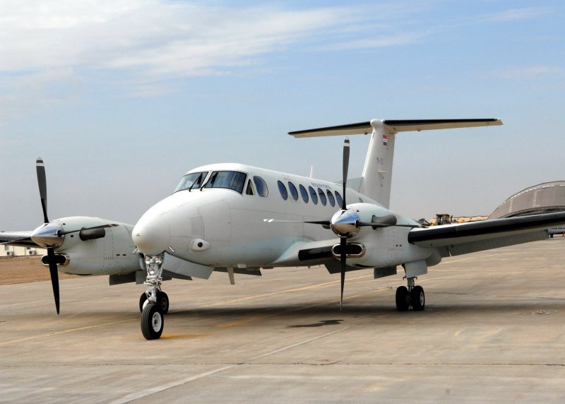 Beech King Air 350 i