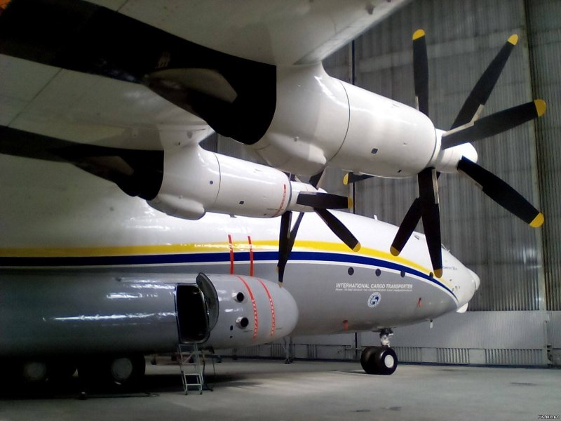 Самолет Beechcraft 1900