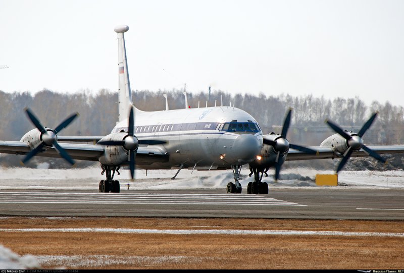 Турбовинтовой с17