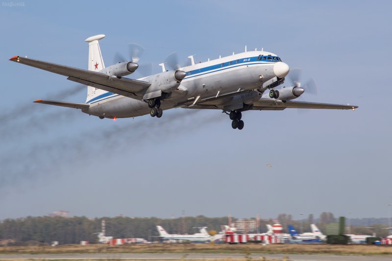 Двигатель ил 18 АИ 20