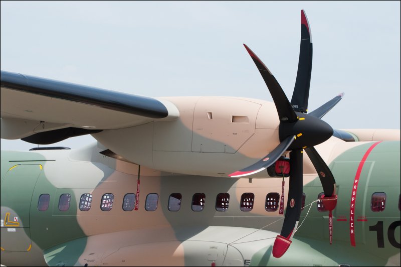 Casa 3000 turboprop