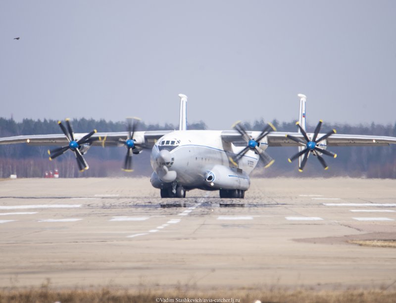 Турбовинтовой с17