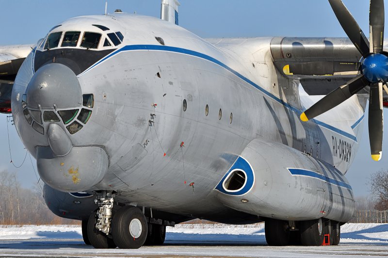 АН-122 Антей