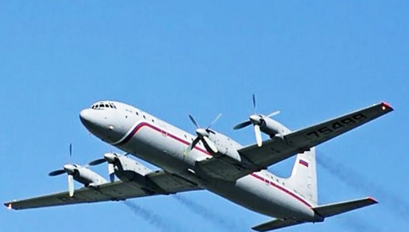 Турбовинтовые самолеты России