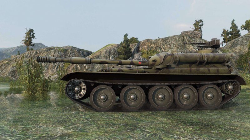 Су 101 WOT Blitz