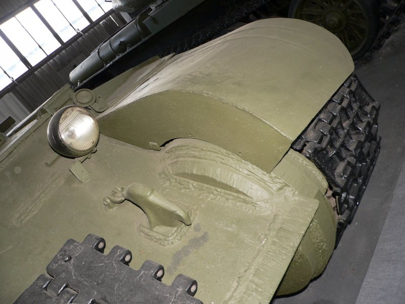 Су-101 внутри