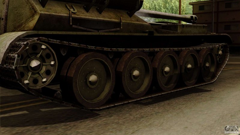 World of Tanks Су 101