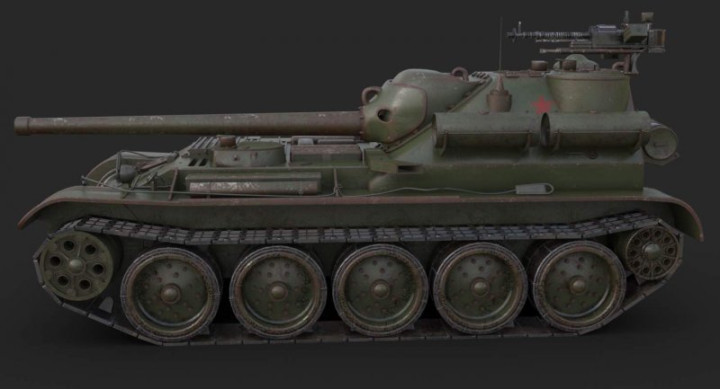 №44 Су-101