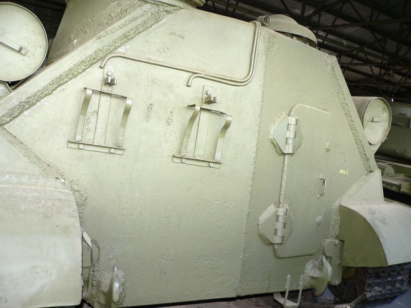 Су 101 трансмиссия