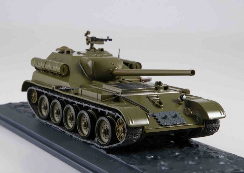 Snake model Су-101