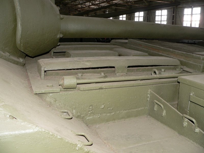 Уралмаш Су-100