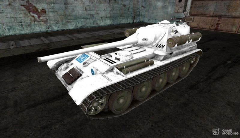 World of Tanks Су 101