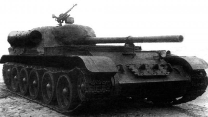 Су-101 самоходная Артиллерийская установка