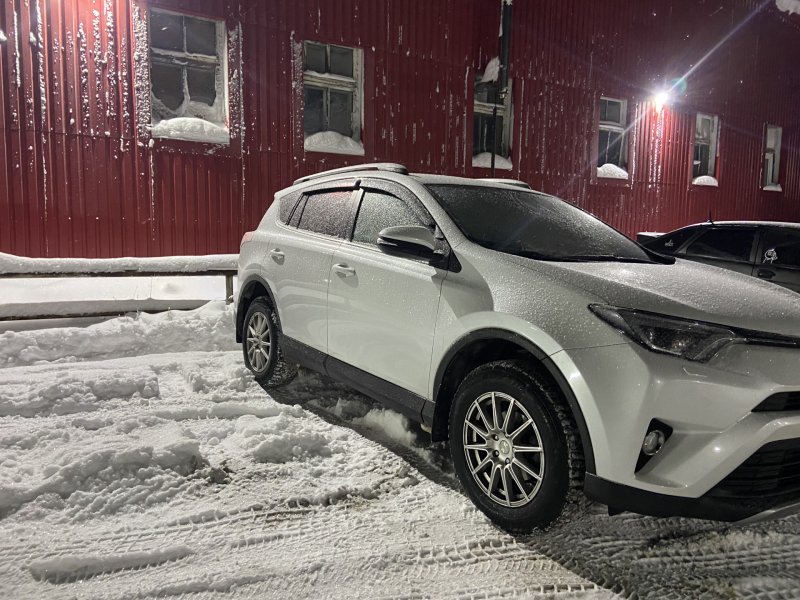 Toyota rav4 Prime 2021