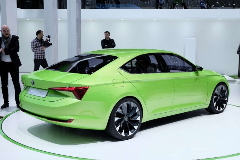 Skoda 2015