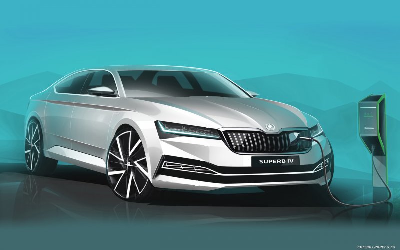 Skoda Superb 2022
