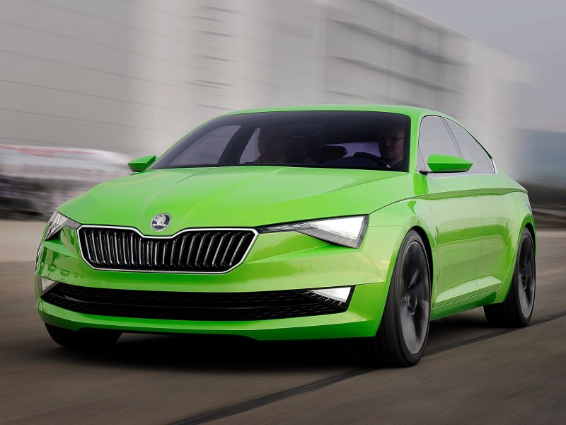 Skoda Concept 2014
