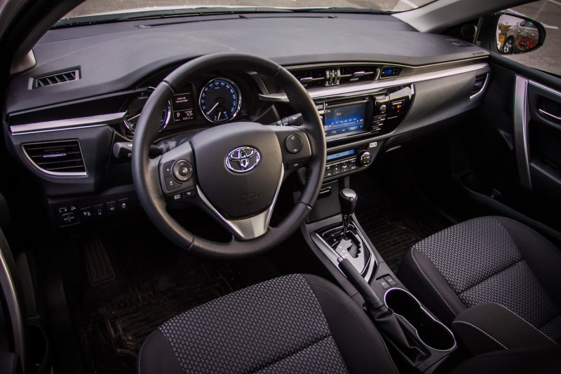Toyota Corolla e180 2013
