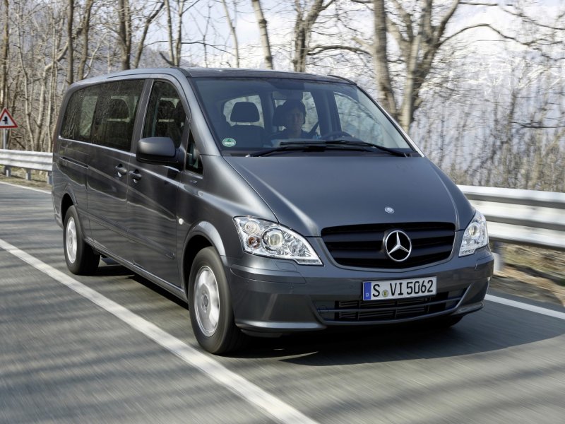 Mercedes-Benz w639