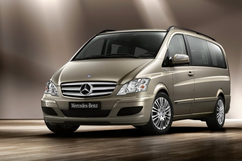 Mercedes-Benz Viano