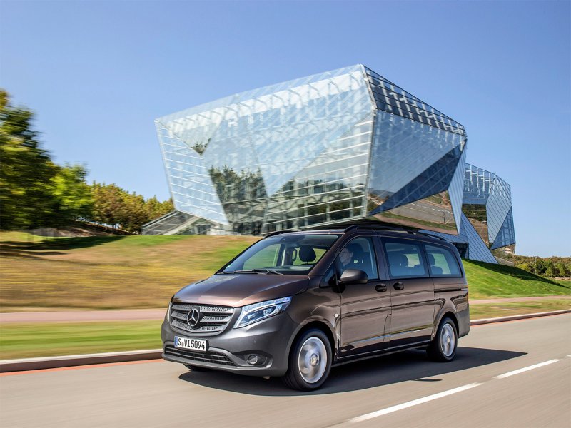 Mercedes Benz Vito