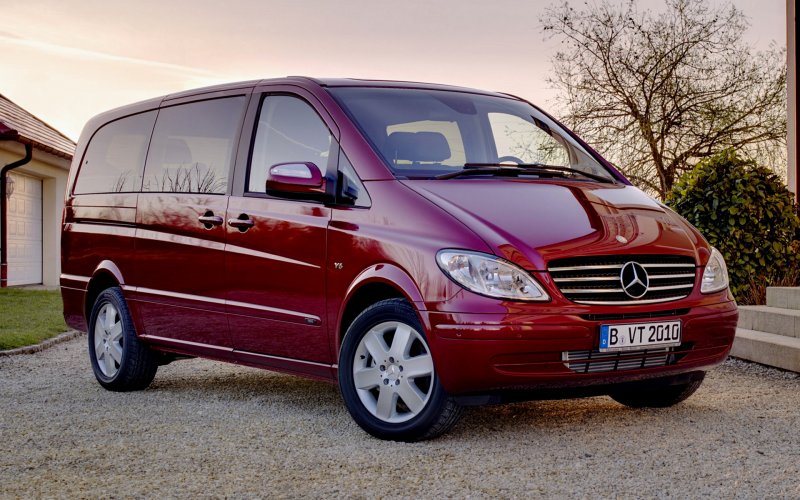Mercedes-Benz w639